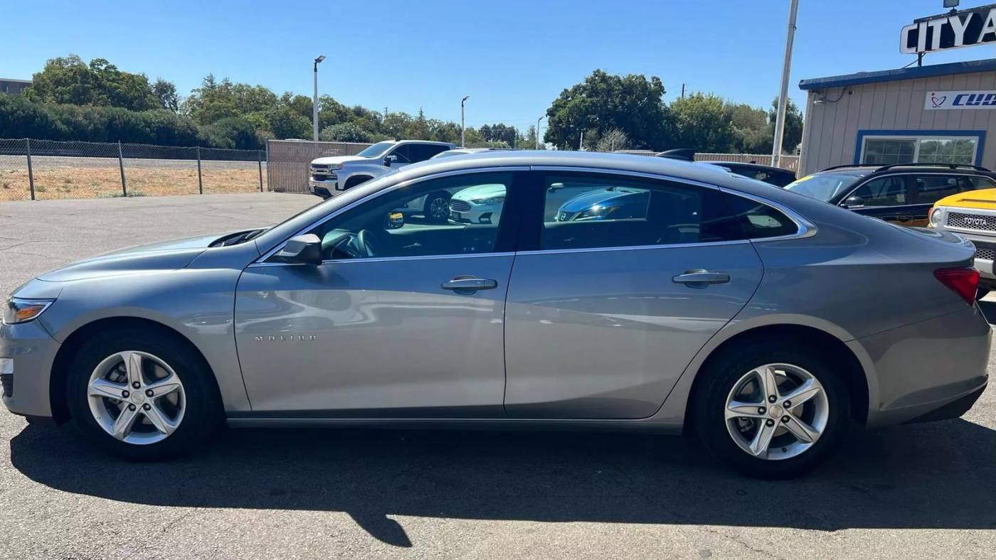 2023 chevrolet malibu ls fleet
