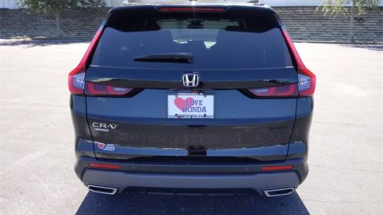 2025 Honda CR-V