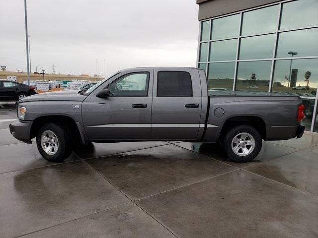 2010 dodge dakota big horn 4x4 big horn 4dr crew cab for sale in lindon, utah