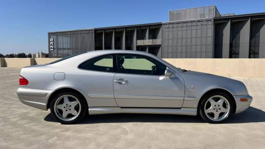 1999 Mercedes-Benz Clk