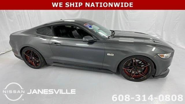 2015 ford mustang gt premium in janesville, wisconsin