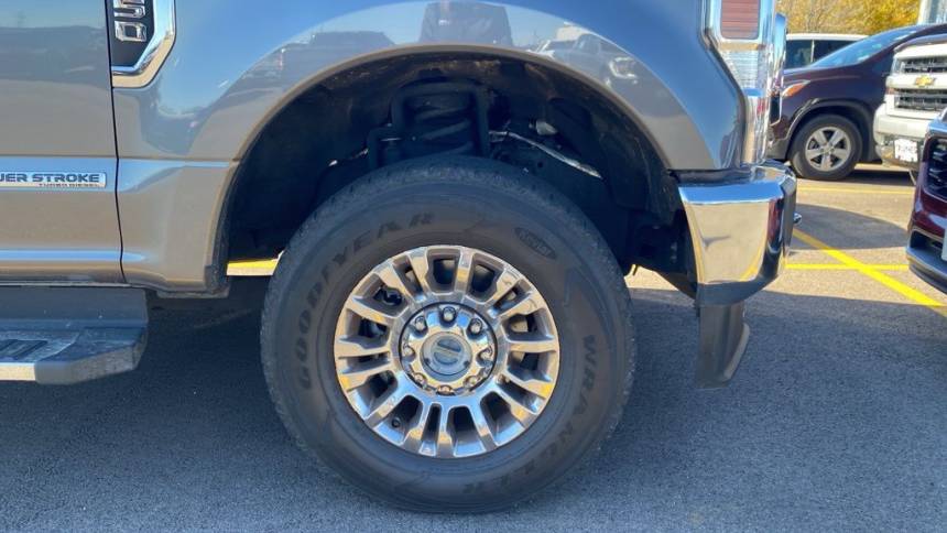2021 ford f-250 super duty xlt