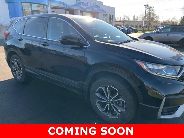 2022 honda cr-v ex-l