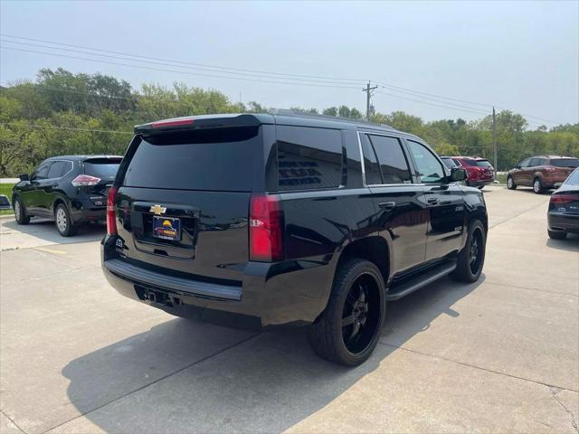 2019 chevrolet tahoe ls