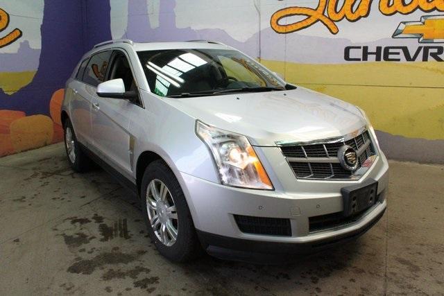 2010 cadillac srx luxury collection