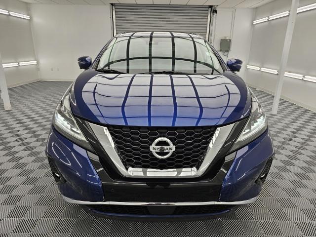 2021 nissan murano sl intelligent awd