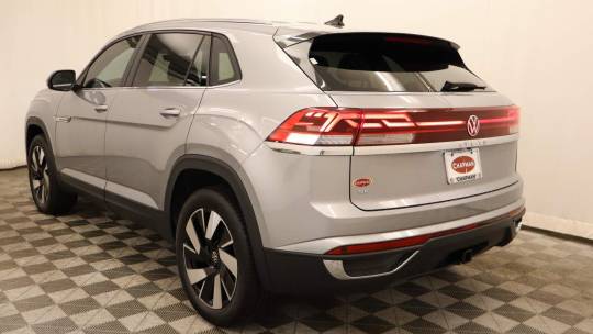 2024 Volkswagen Atlas Cross Sport