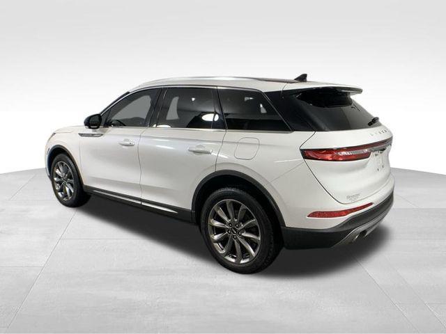 2021 lincoln corsair standard