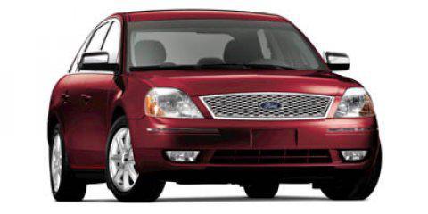 2007 ford five hundred sel