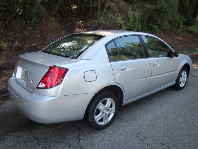 used 2007 saturn ion level 2 seattle, wa 98133 for sale in seattle, washington
