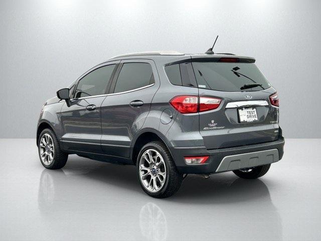 2020 ford ecosport titanium