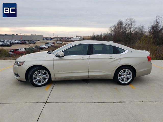 2014 chevrolet impala lt lt 4dr sedan w/2lt for sale in tupelo, mississippi