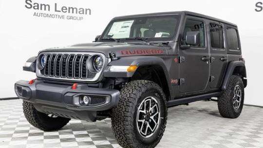 2024 Jeep Wrangler