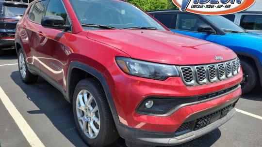 2024 Jeep Compass