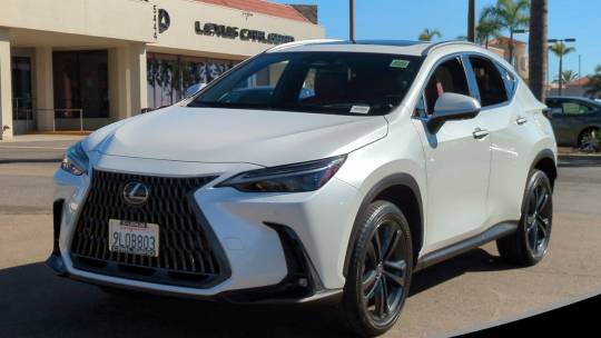 2024 Lexus NX
