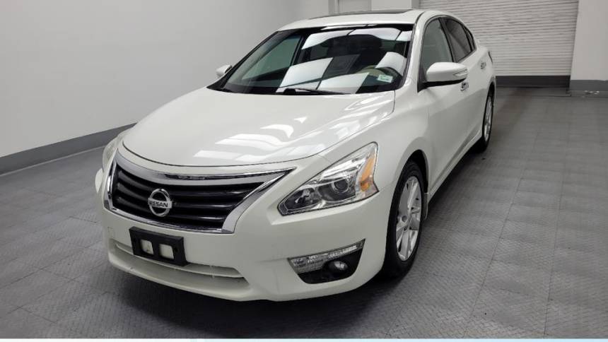 2015 nissan altima 2.5