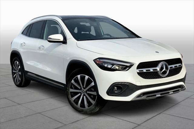 2021 mercedes-benz gla 250 base 4matic