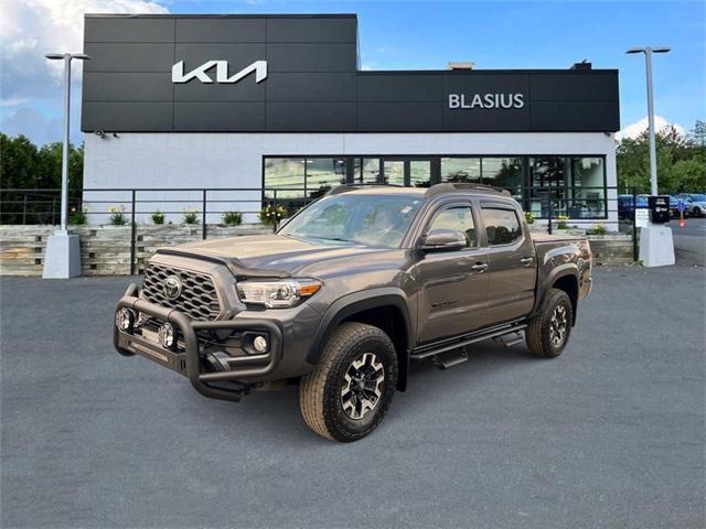 2023 toyota tacoma trd off road