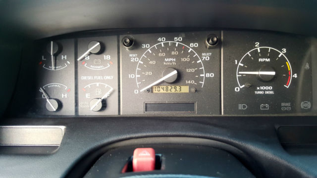 1994 ford f350 crew cab dually 7.3l power stroke turbo diesel 5spd low miles!