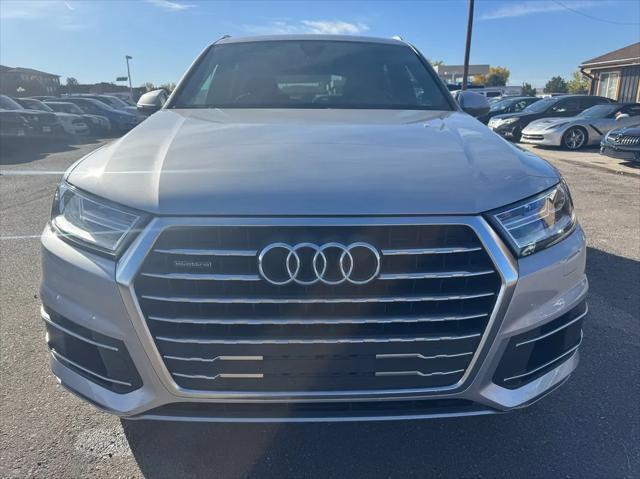 2018 audi q7 3.0t premium plus