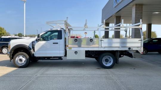 2024 Ford F-550