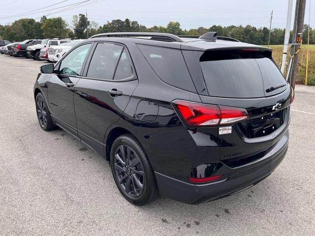 2024 chevrolet equinox rs