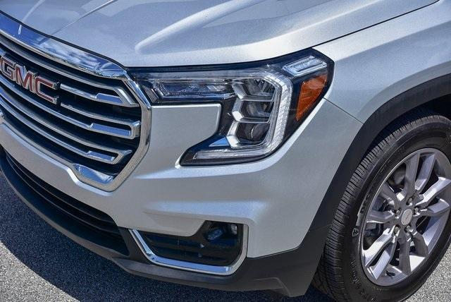 2022 gmc terrain slt