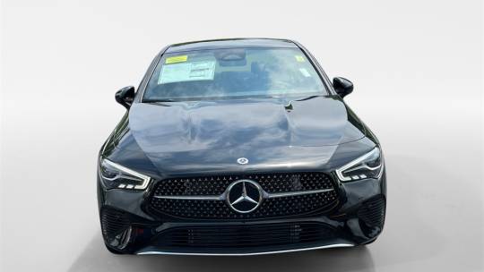 2025 Mercedes-Benz CLA