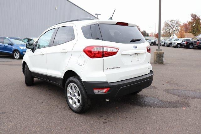used 2018 ford ecosport 4wd se albany, or 97321 for sale in albany, oregon