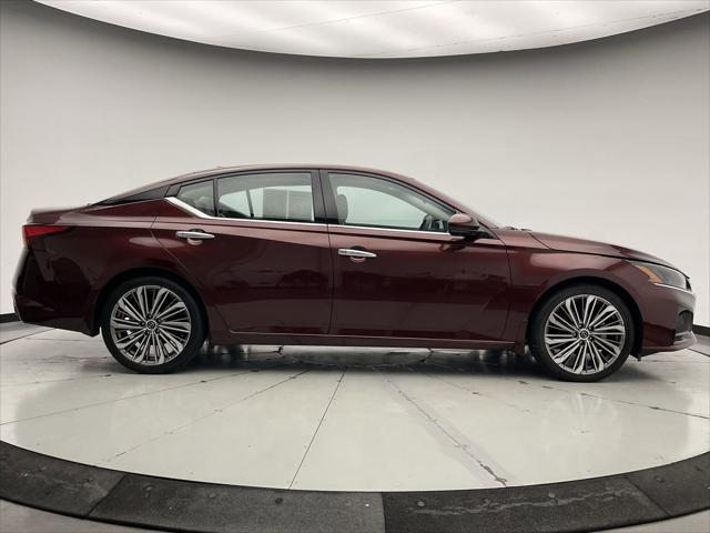 2024 nissan altima 2.5 sl
