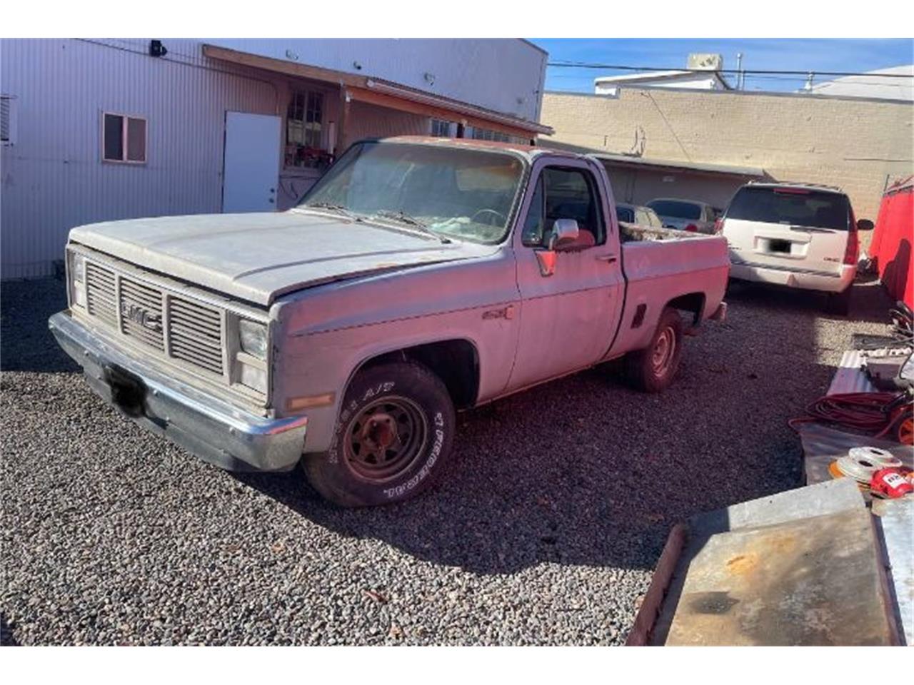 1985 gmc sierra