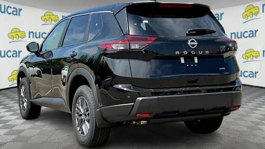 2024 Nissan Rogue