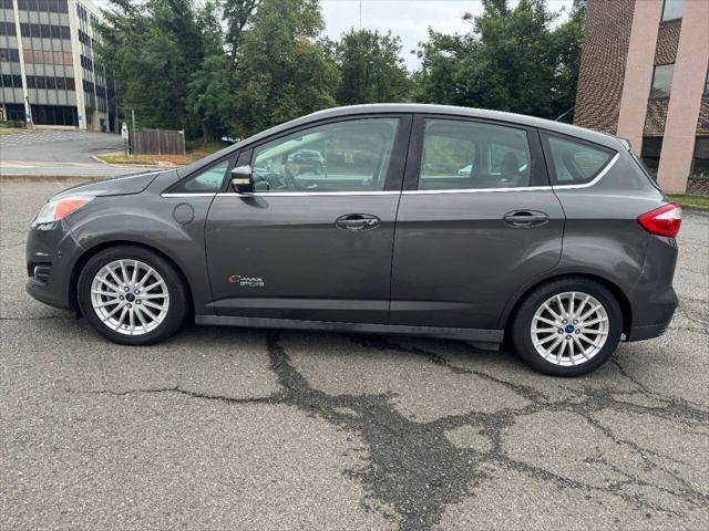 2015 ford c-max energi sel