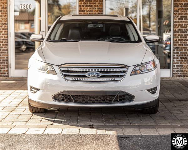 2010 ford taurus sho