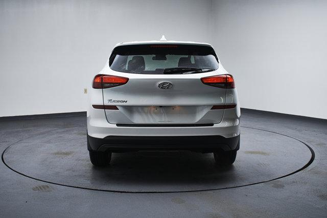 2021 hyundai tucson se