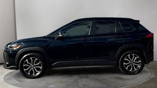 2023 Toyota Corolla Cross