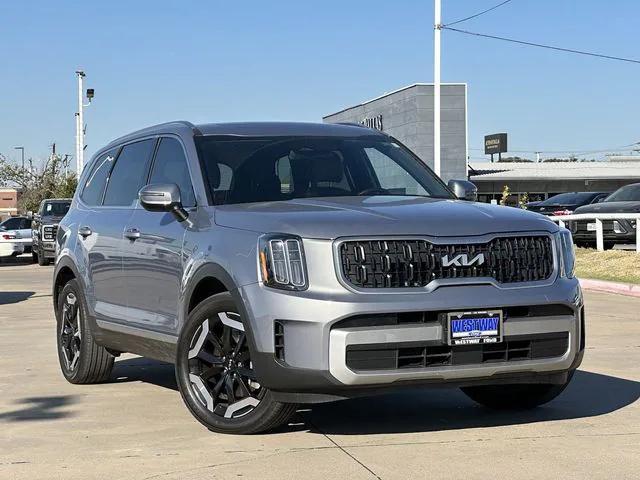 2023 kia telluride ex