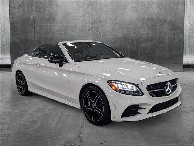 2021 mercedes-benz c-class cabriolet