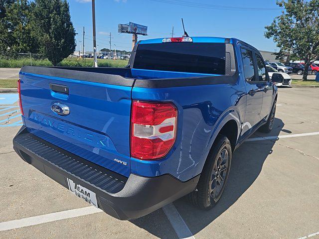 2022 ford maverick xlt