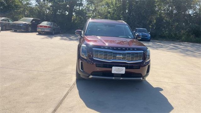 2020 kia telluride ex