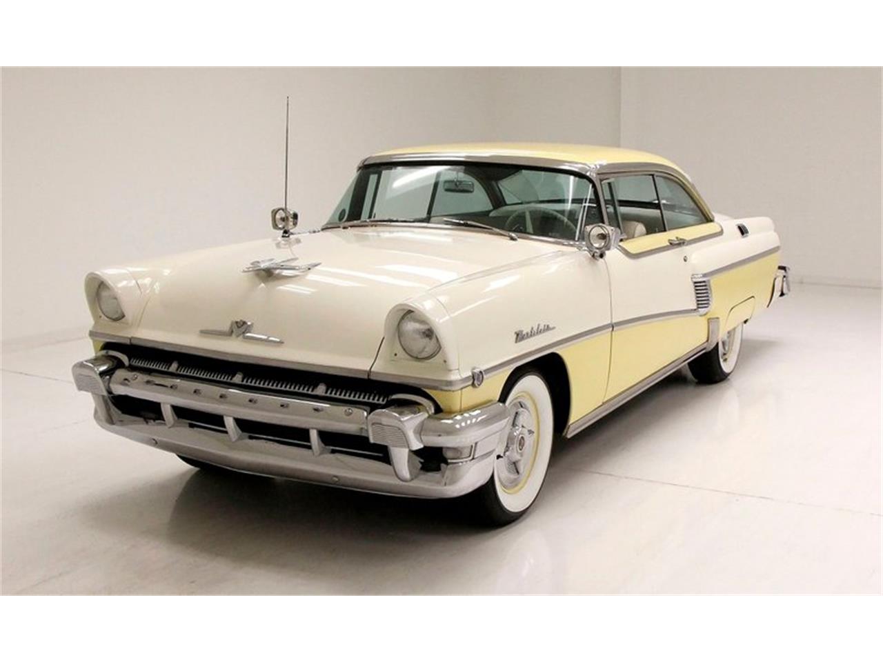 1956 mercury montclair