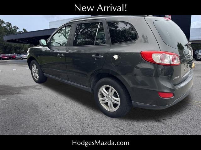 2011 hyundai santa fe gls