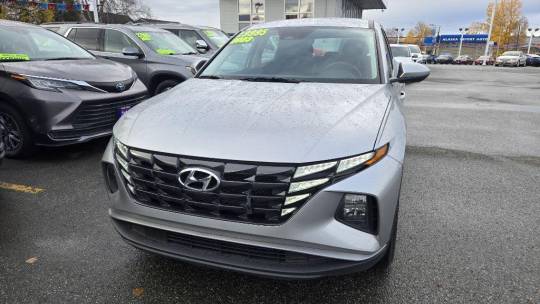 2023 Hyundai Tucson