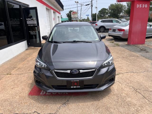 2019 subaru impreza 2.0i premium