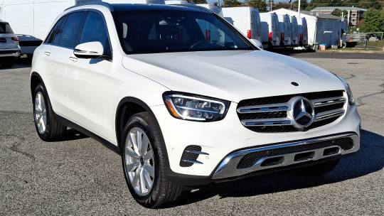 2021 Mercedes-Benz GLC