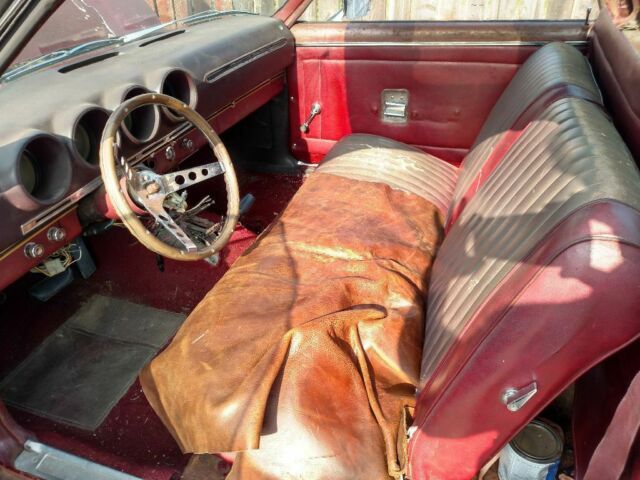 69 ford ranchero. 351 windsor, auto