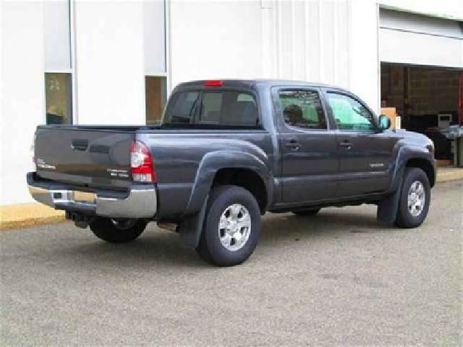 2011 toyota tacoma prerunner in gloucester, va