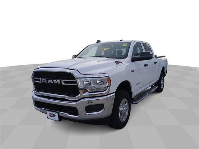 2021 ram 2500 tradesman crew cab 4x4 6'4' box