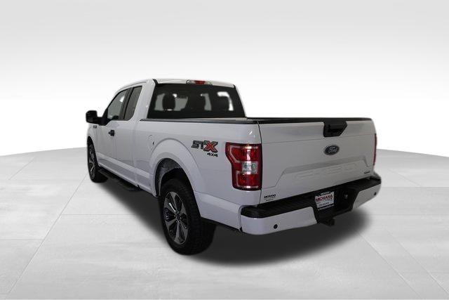 2020 ford f-150 xl