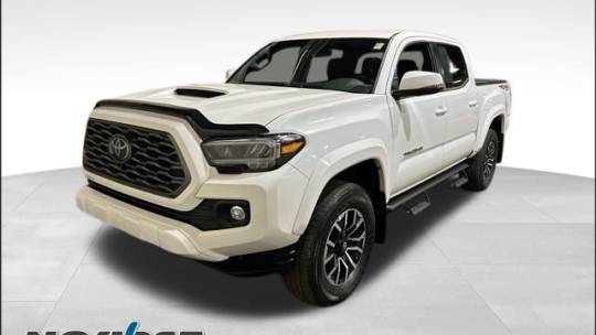 2023 Toyota Tacoma